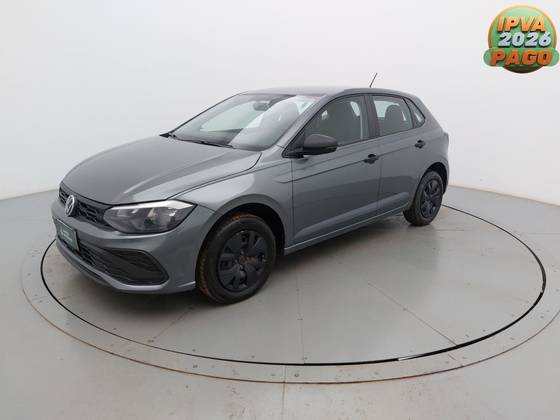 VOLKSWAGEN POLO 1.0 MPI TRACK MANUAL